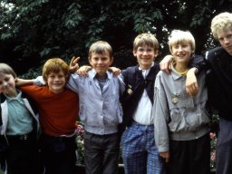 Schützenfest 1986
